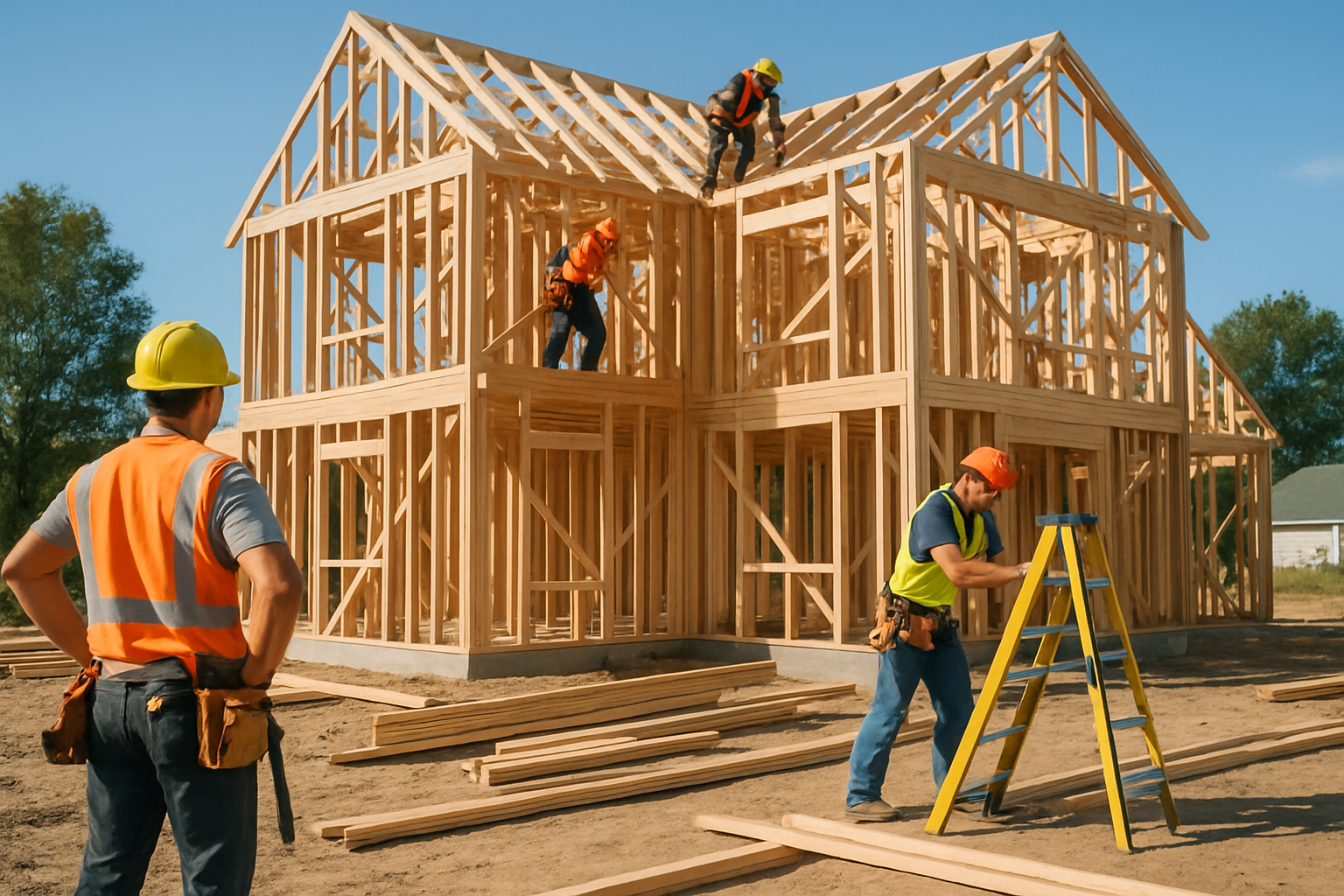 New Home Construction